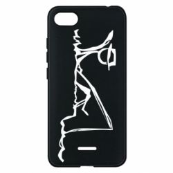 Чохол для Xiaomi Redmi 6A Рисунок Рыбалка - PrintSalon