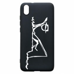 Чохол для Xiaomi Redmi 7A Рисунок Рыбалка - PrintSalon