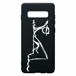 Чохол для Samsung S10+ Рисунок Рыбалка - PrintSalon