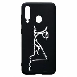 Чохол для Samsung A60 Рисунок Рыбалка - PrintSalon