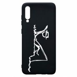 Чохол для Samsung A70 Рисунок Рыбалка - PrintSalon