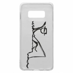 Чохол для Samsung S10e Рисунок Рыбалка - PrintSalon