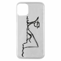 Чохол для iPhone 11 Pro Рисунок Рыбалка - PrintSalon