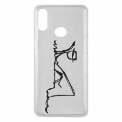 Чохол для Samsung A10s Рисунок Рыбалка - PrintSalon