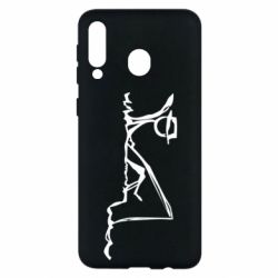 Чохол для Samsung M30 Рисунок Рыбалка - PrintSalon