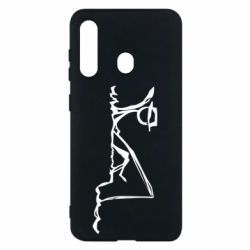 Чохол для Samsung M40 Рисунок Рыбалка - PrintSalon