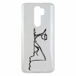 Чохол для Xiaomi Redmi Note 8 Pro Рисунок Рыбалка - PrintSalon