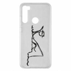 Чохол для Xiaomi Redmi Note 8 Рисунок Рыбалка - PrintSalon