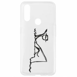 Чохол для Oppo A31 Рисунок Рыбалка - PrintSalon