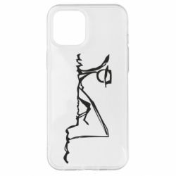 Чохол для iPhone 12 Pro Max Рисунок Рыбалка - PrintSalon