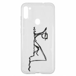 Чохол для Samsung A11 / M11 Рисунок Рыбалка - PrintSalon