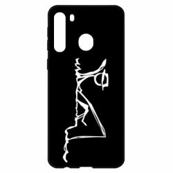 Чохол для Samsung A21 - PrintSalon