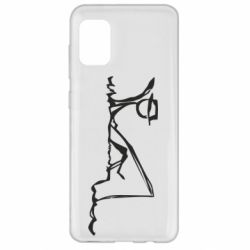 Чохол для Samsung A31 Рисунок Рыбалка - PrintSalon