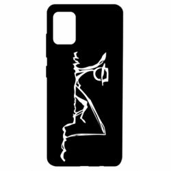 Чохол для Samsung A51 Рисунок Рыбалка - PrintSalon