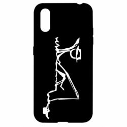 Чохол для Samsung A01 / M01 Рисунок Рыбалка - PrintSalon