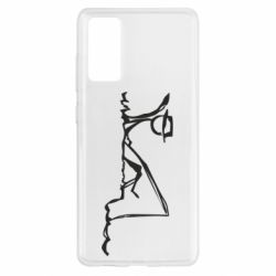 Чохол для Samsung S20 FE Рисунок Рыбалка - PrintSalon