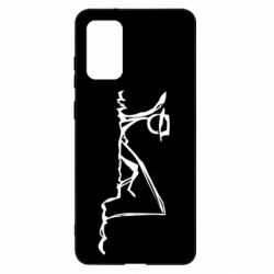 Чохол для Samsung S20+ Рисунок Рыбалка - PrintSalon