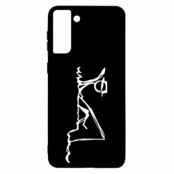 Чохол для Samsung S21 Ultra Рисунок Рыбалка - PrintSalon