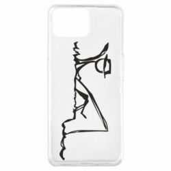 Чохол для Oppo A73Рисунок Рыбалка - PrintSalon