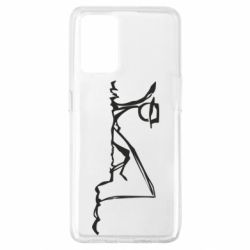 Чохол для Oppo A74 4G Рисунок Рыбалка - PrintSalon