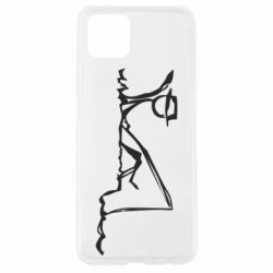 Чохол для Oppo A92sРисунок Рыбалка - PrintSalon