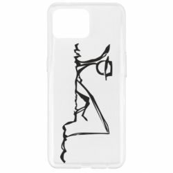 Чохол для Oppo Reno 4 Lite Рисунок Рыбалка - PrintSalon