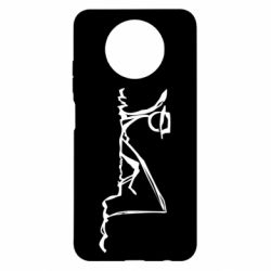 Чохол для Xiaomi Redmi Note 9 5G/Redmi Note 9T Рисунок Рыбалка - PrintSalon