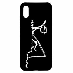 Чохол для Xiaomi Redmi 9a Рисунок Рыбалка - PrintSalon