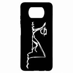 Чохол для Xiaomi Poco X3 Рисунок Рыбалка - PrintSalon