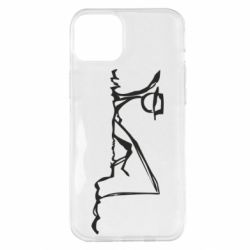 Чохол для iPhone 14 Plus Рисунок Рыбалка - PrintSalon