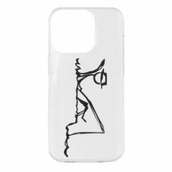 Чохол для iPhone 14 Pro Рисунок Рыбалка - PrintSalon