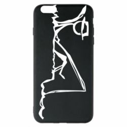 Чохол для iPhone 6 Plus/6S Plus Рисунок Рыбалка - PrintSalon