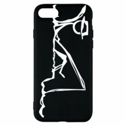 Чохол для iPhone 7 Рисунок Рыбалка - PrintSalon