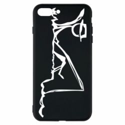 Чохол для iPhone 8 Plus Рисунок Рыбалка - PrintSalon