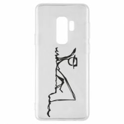 Чохол для Samsung S9+ Рисунок Рыбалка - PrintSalon