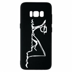 Чохол для Samsung S8 Рисунок Рыбалка - PrintSalon