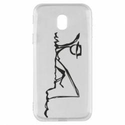 Чохол для Samsung J3 2017 Рисунок Рыбалка - PrintSalon