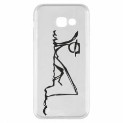 Чохол для Samsung A5 2017 Рисунок Рыбалка - PrintSalon