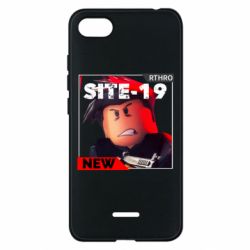 Чехол для Xiaomi Redmi 6A Roblax Site-19