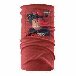 Бандана Roblax Site-19 - PrintSalon