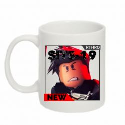 Чашка 320ml Roblax Site-19