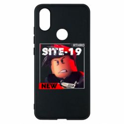 Чехол для Xiaomi Mi A2 Roblax Site-19 - PrintSalon