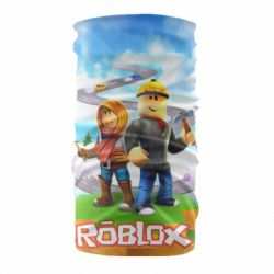 Бандана Roblox backraund game mapa - PrintSalon