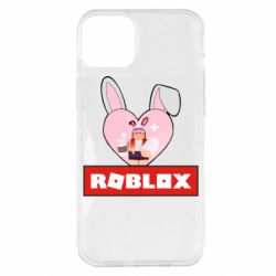 Чохол для iPhone 14 Plus Roblox Bunny Girl Skin