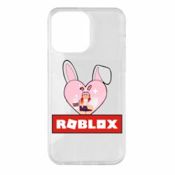Чехол для iPhone 14 Pro Max Roblox Bunny Girl Skin - PrintSalon