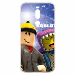 Чехол для Meizu X8 Roblox characters - PrintSalon