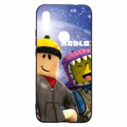 Чехол для Xiaomi Redmi 7 Roblox characters - PrintSalon