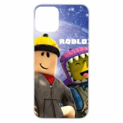 Чехол для iPhone 11 Roblox characters - PrintSalon