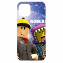 Чехол для iPhone 12 Pro Max Roblox characters - PrintSalon