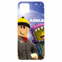 Чехол для Oppo A92s Roblox characters - PrintSalon